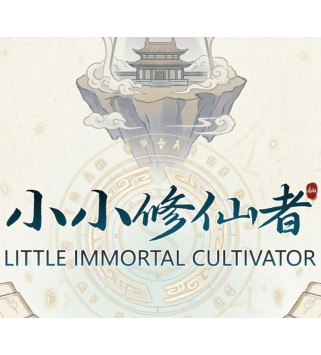 Little Immortal Cultivator Steam Key GLOBAL